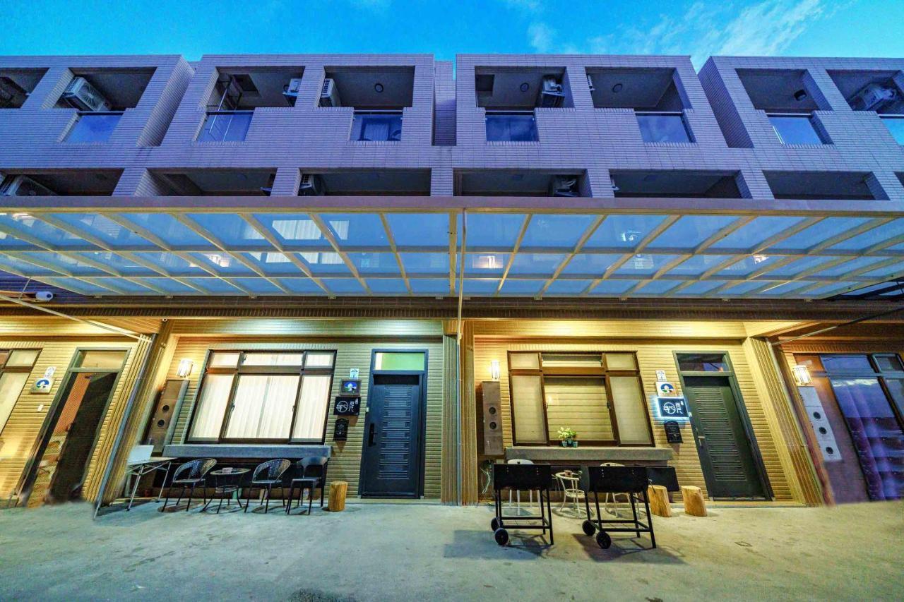 Near Bnb II Wujie Luaran gambar