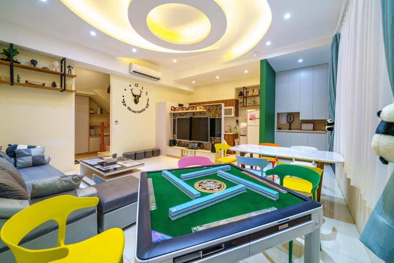 Near Bnb II Wujie Luaran gambar