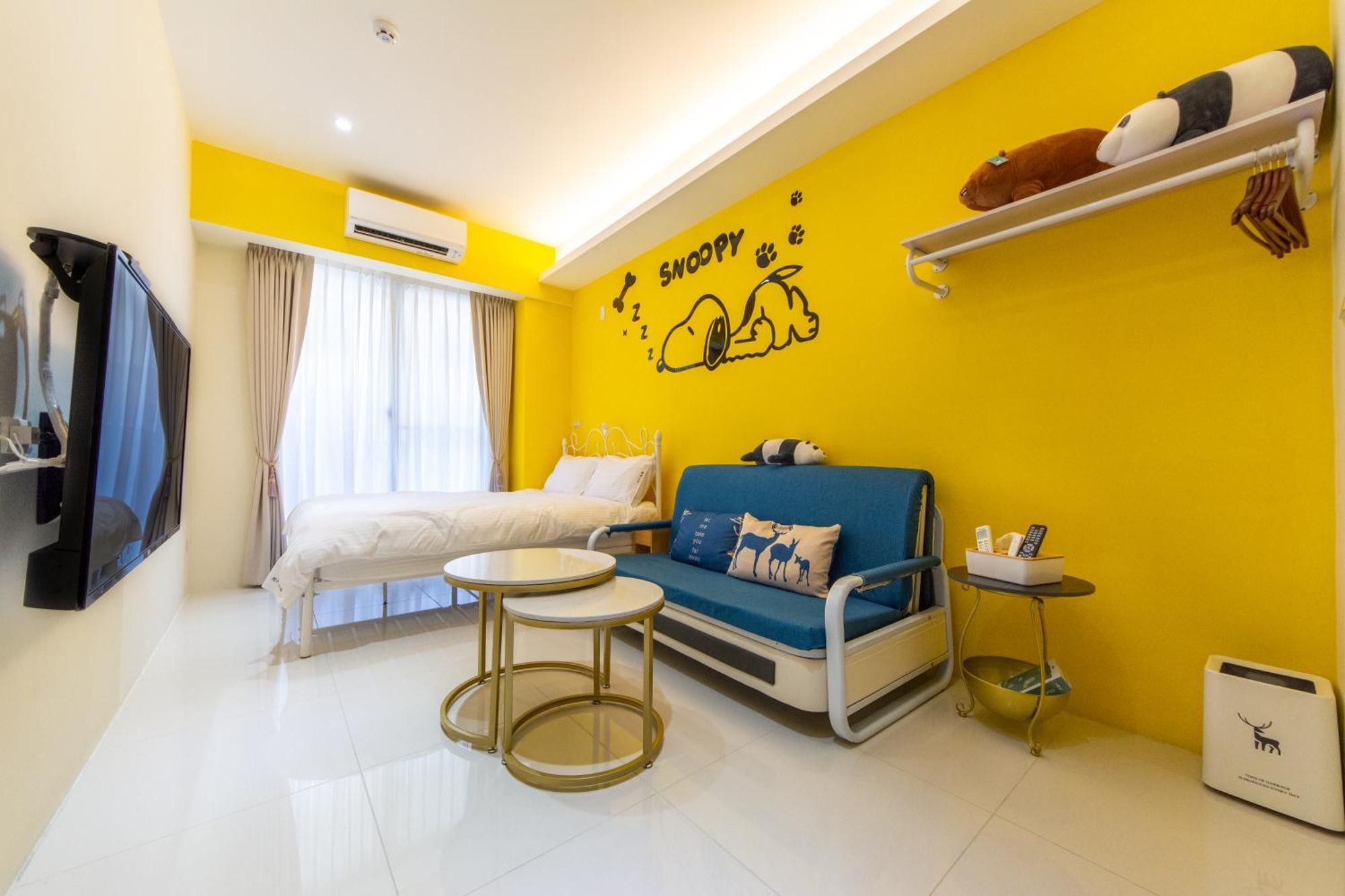 Near Bnb II Wujie Luaran gambar